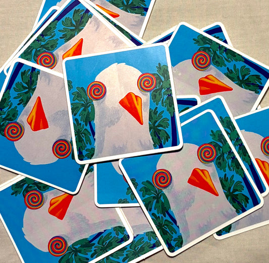 Hypnoibis Sticker