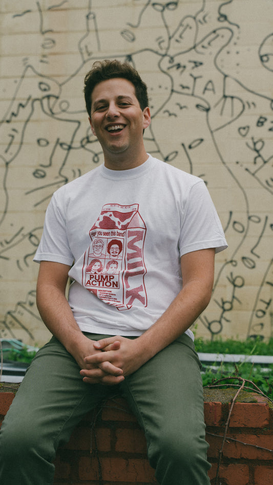 "Have You Seen This Band?" T-Shirt