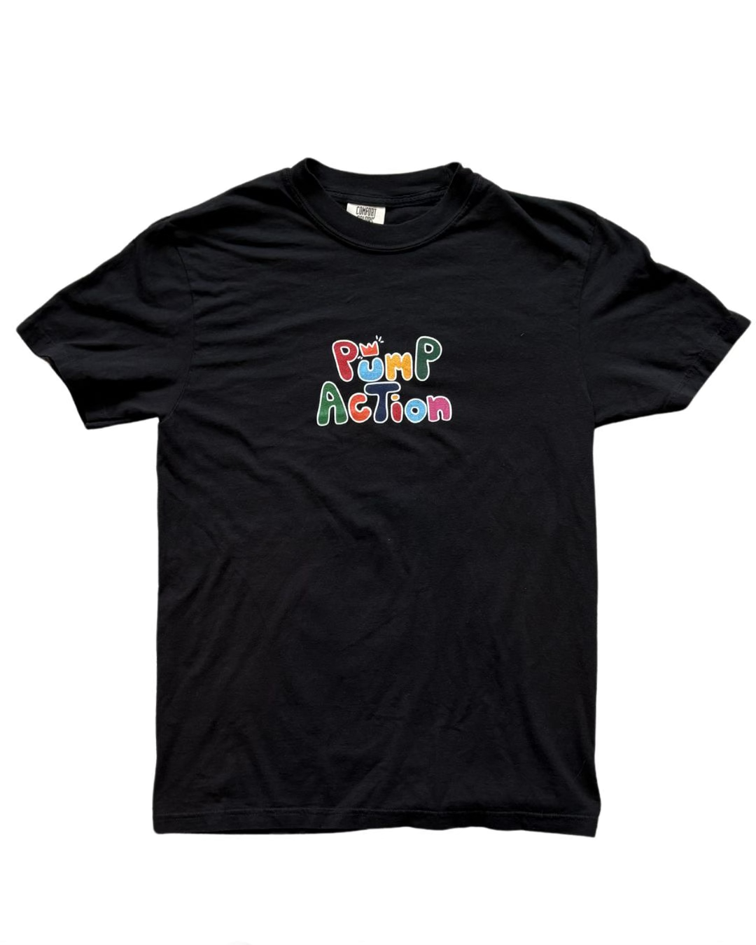 Rainbow Logo T-Shirt