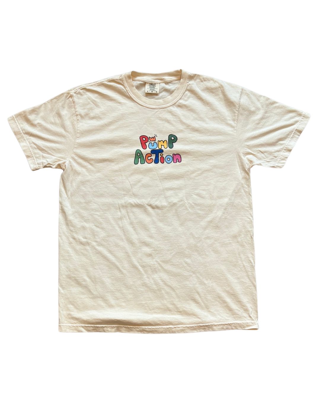 Rainbow Logo T-Shirt