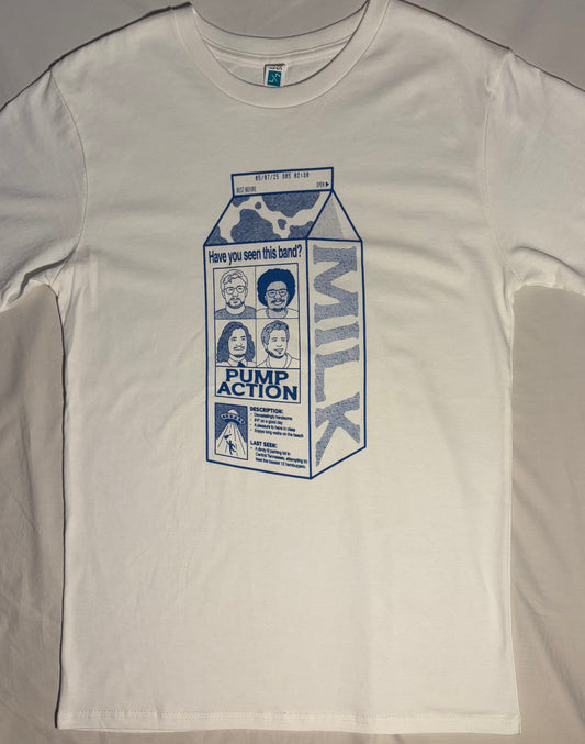 "Have You Seen This Band?" T-Shirt