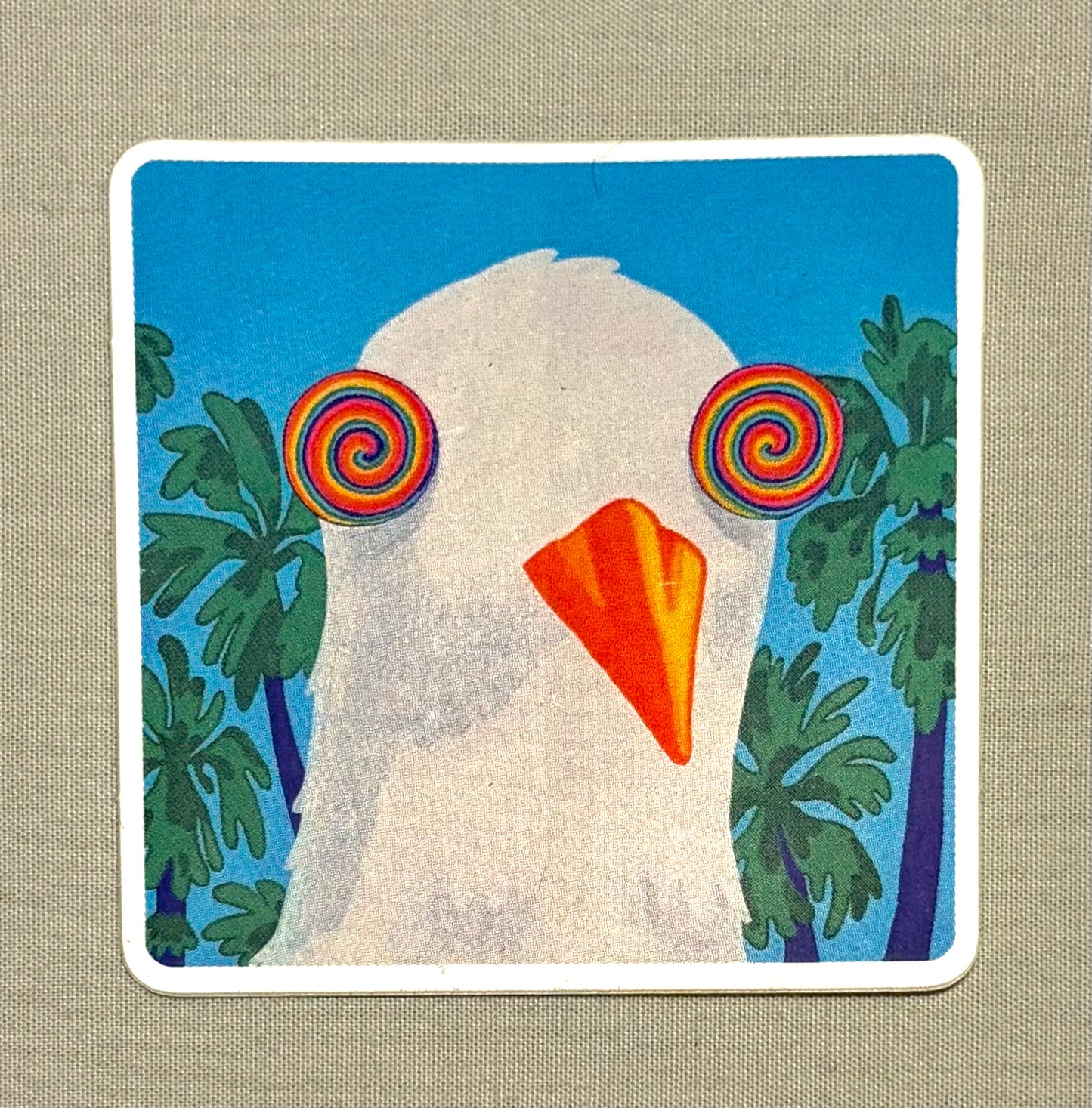 Hypnoibis Sticker