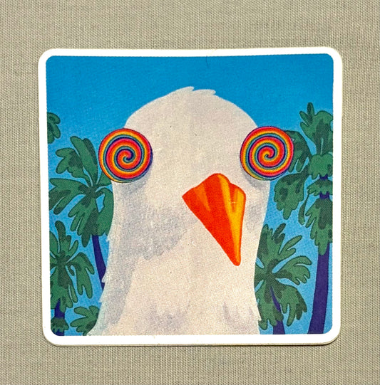Hypnoibis Sticker