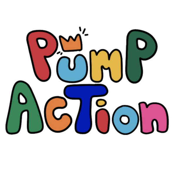 Pump Action Merch