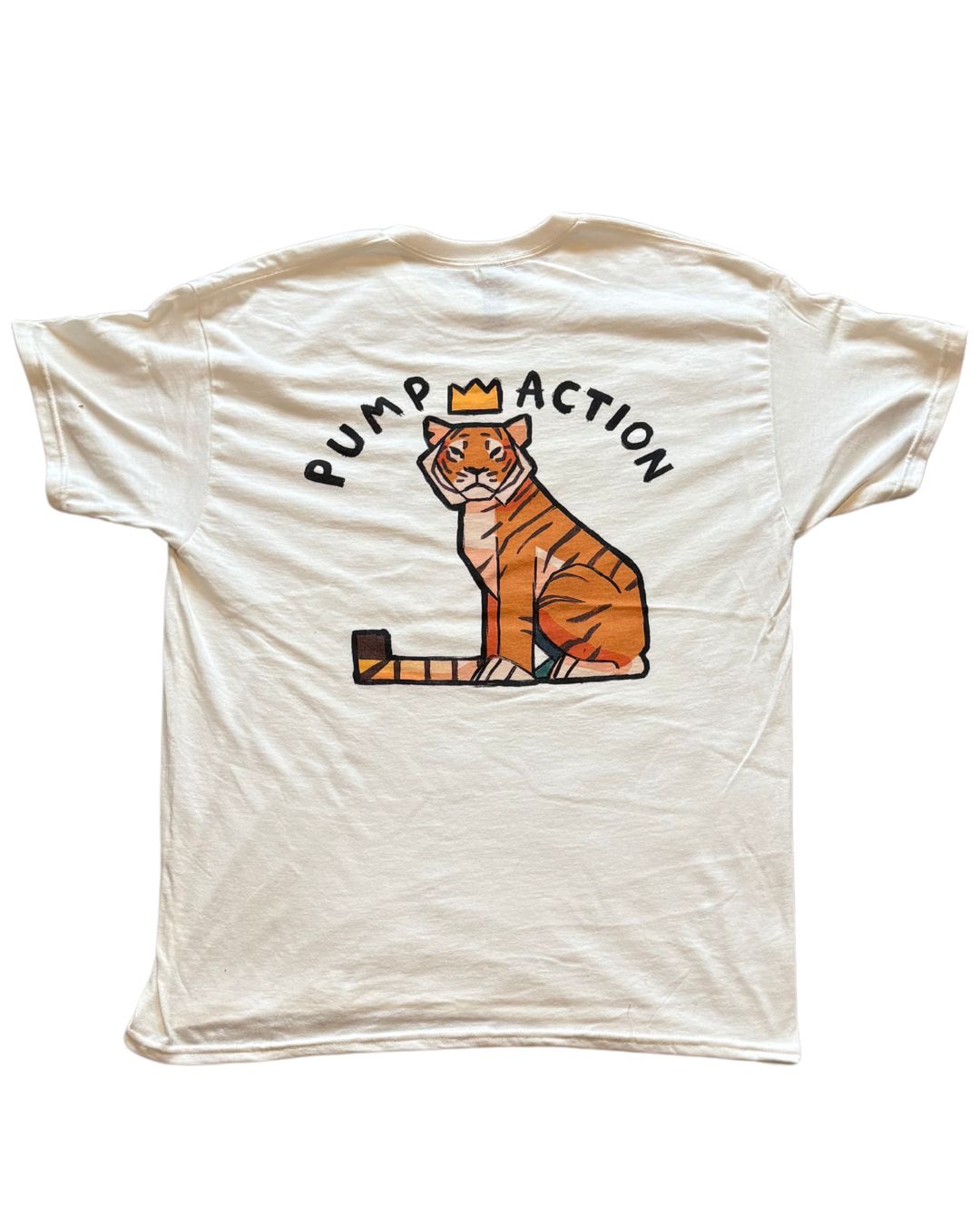 Tiger Crown T-Shirt