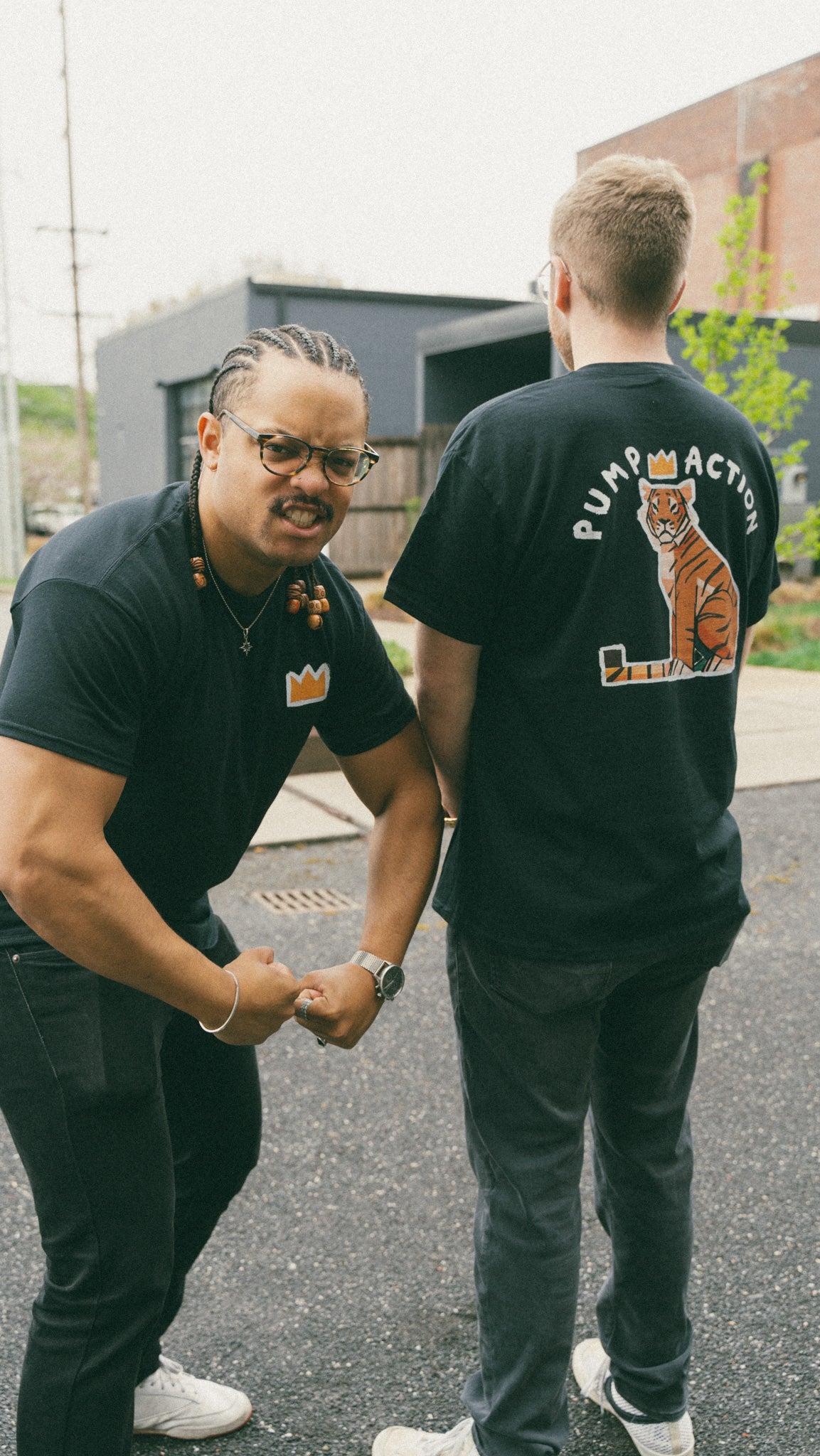Tiger Crown T-Shirt