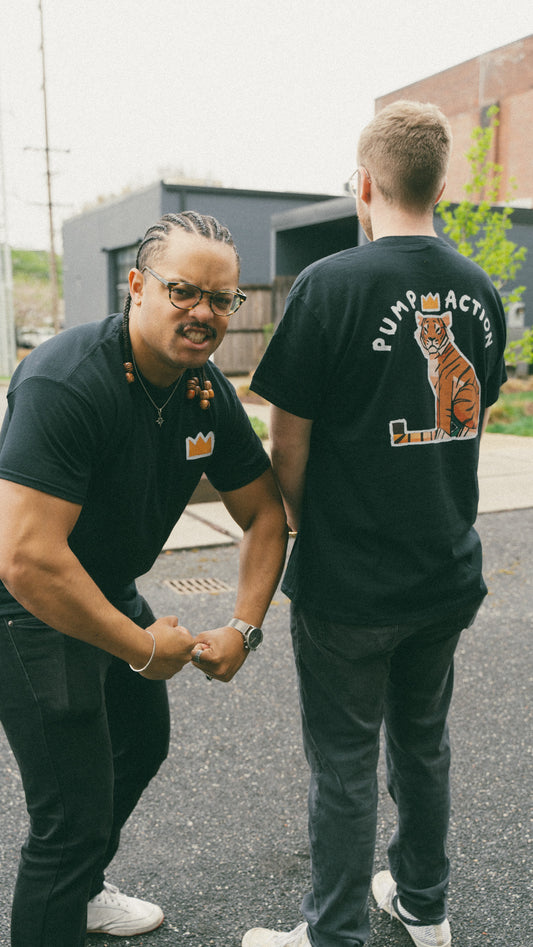 Tiger Crown T-Shirt