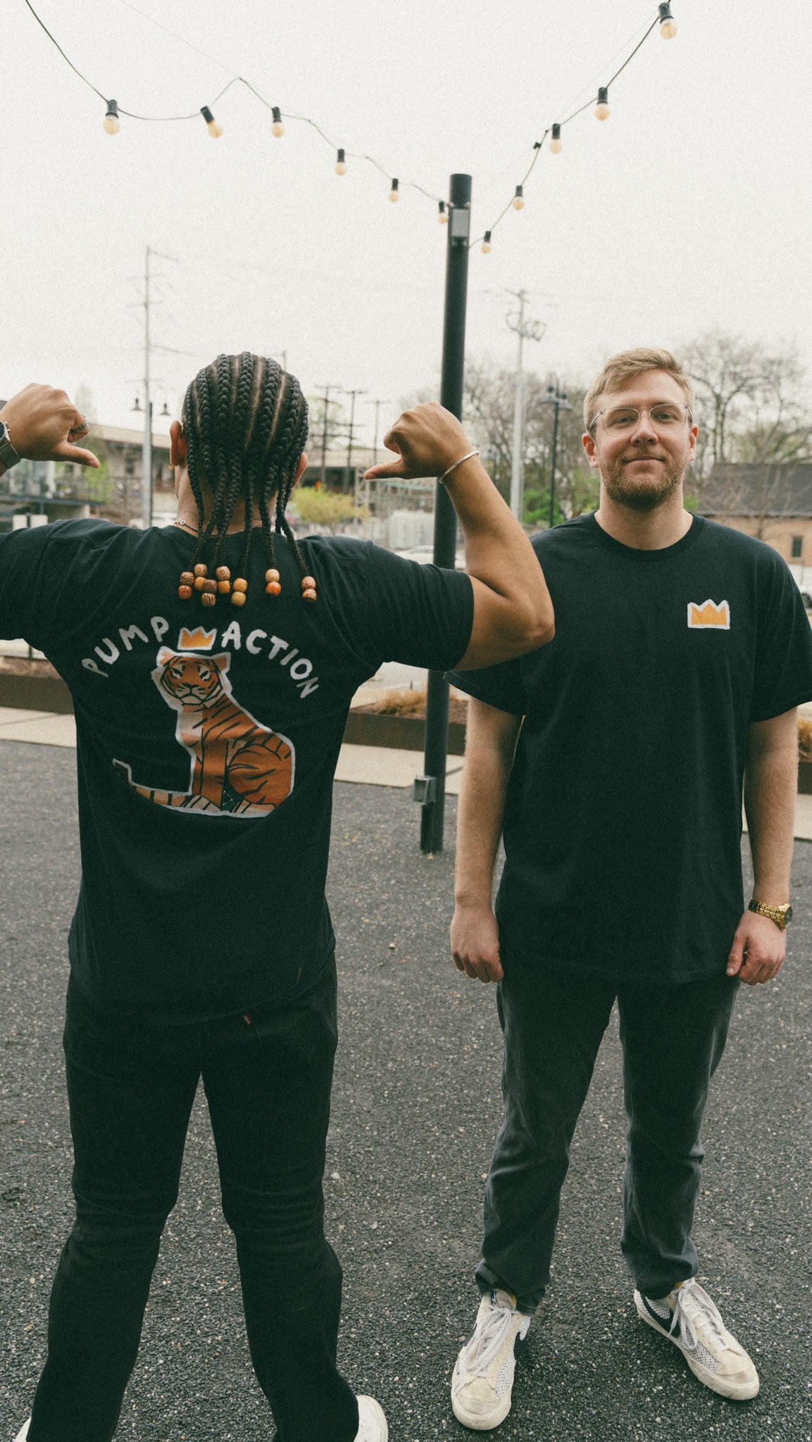 Tiger Crown T-Shirt
