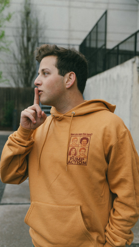 "Have You Seen This Band?" Hoodie