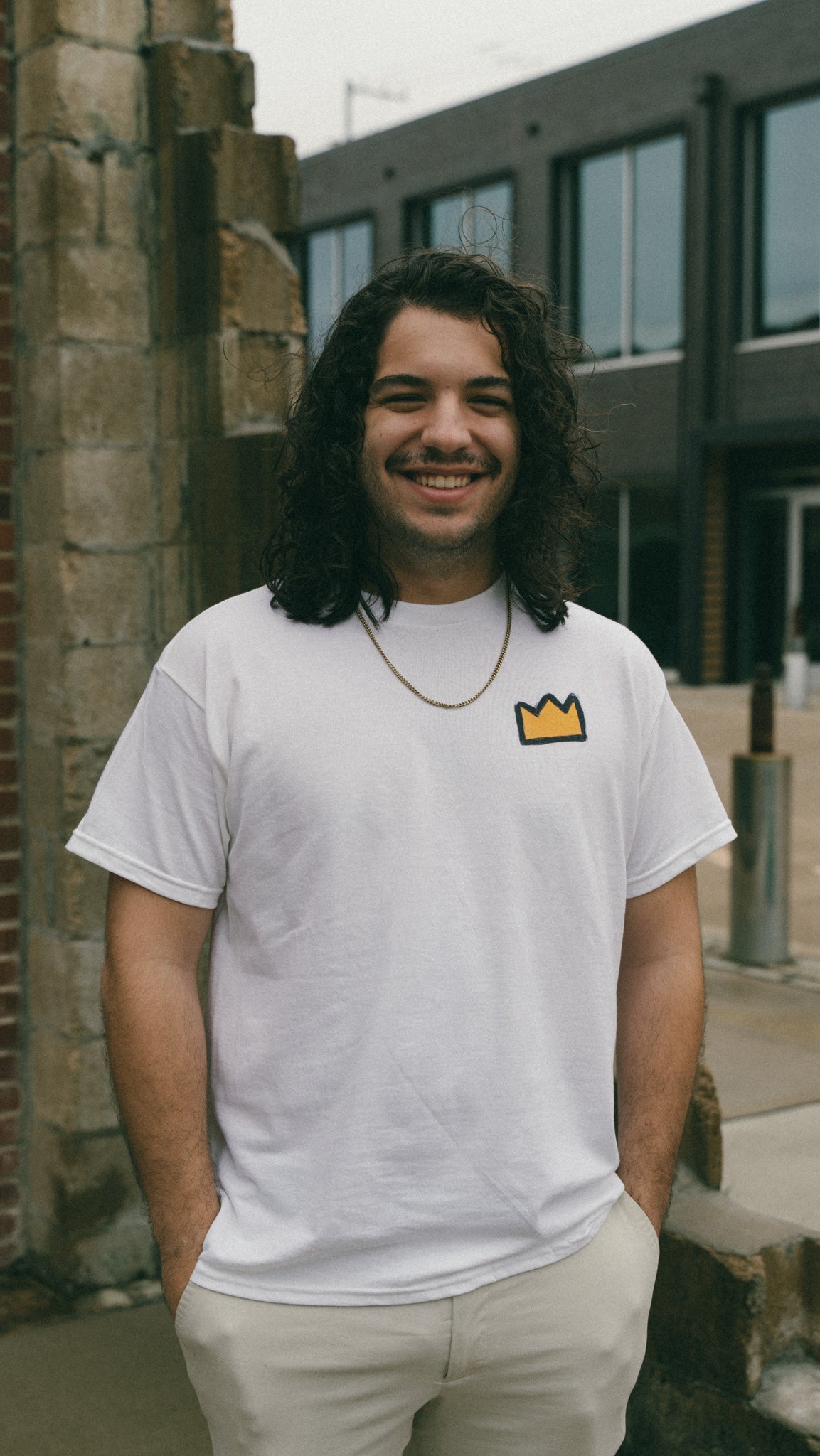 Tiger Crown T-Shirt