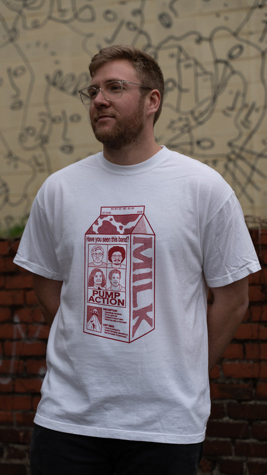 "Have You Seen This Band?" T-Shirt